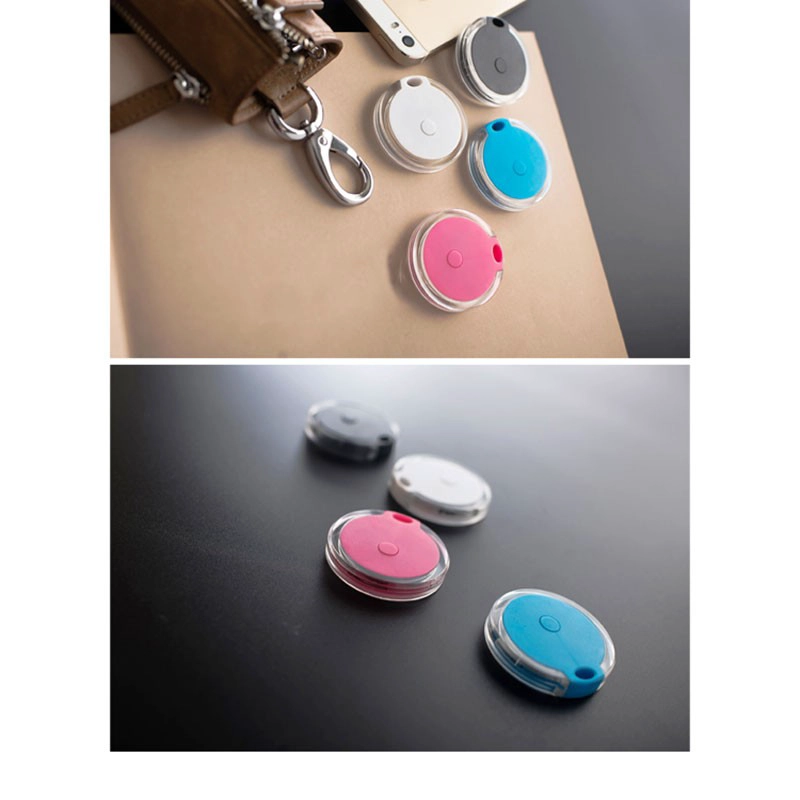 China Round Crystal Anti Lost Alarm EG0033 manufacturer