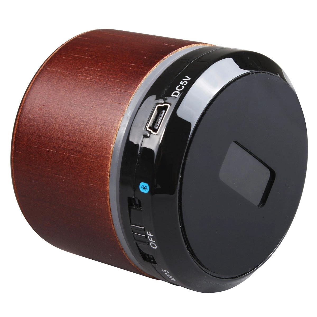 China Phone Stand Wood Speaker manufacturer