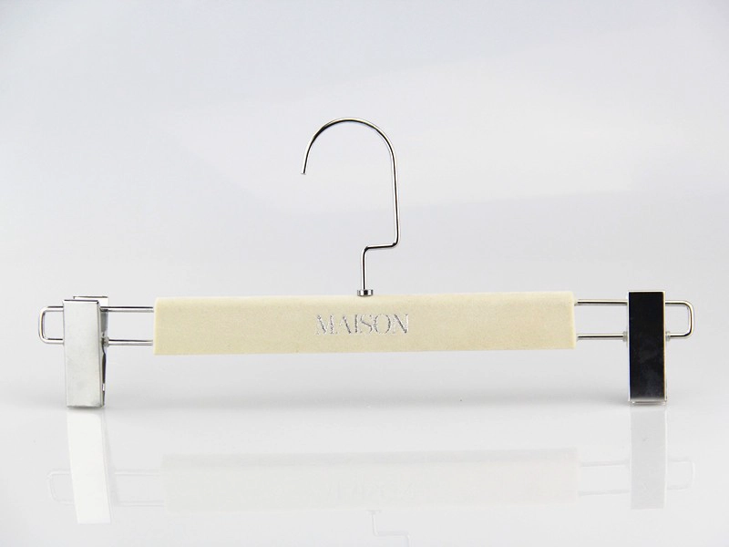 velvet pants hanger