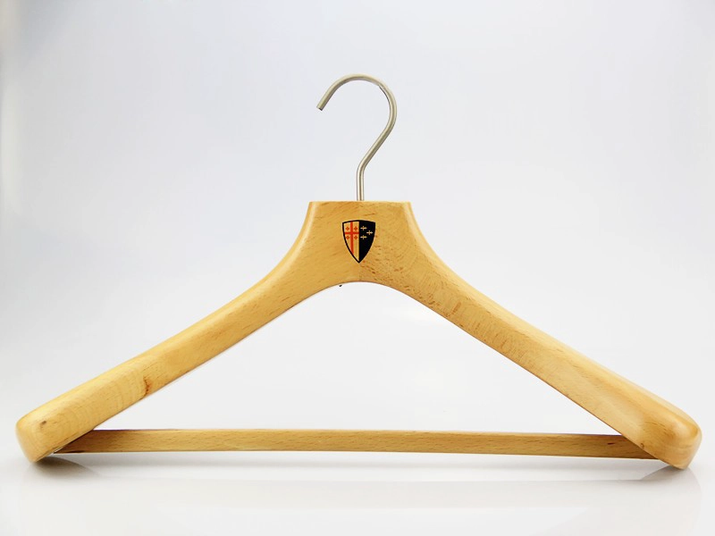 wooden hanger
