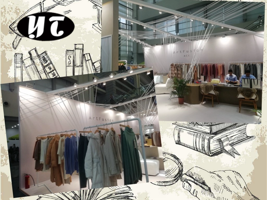Die 19. China International Fashion Brand Fair-Shenzhen