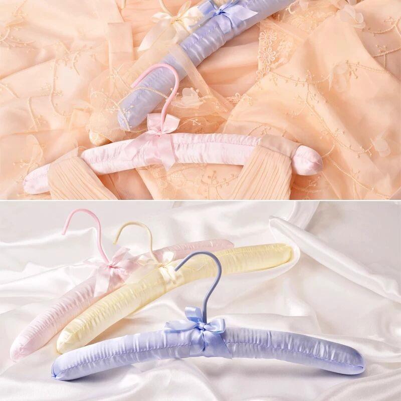 Percha infantil linda percha mancha para ropa de bebé