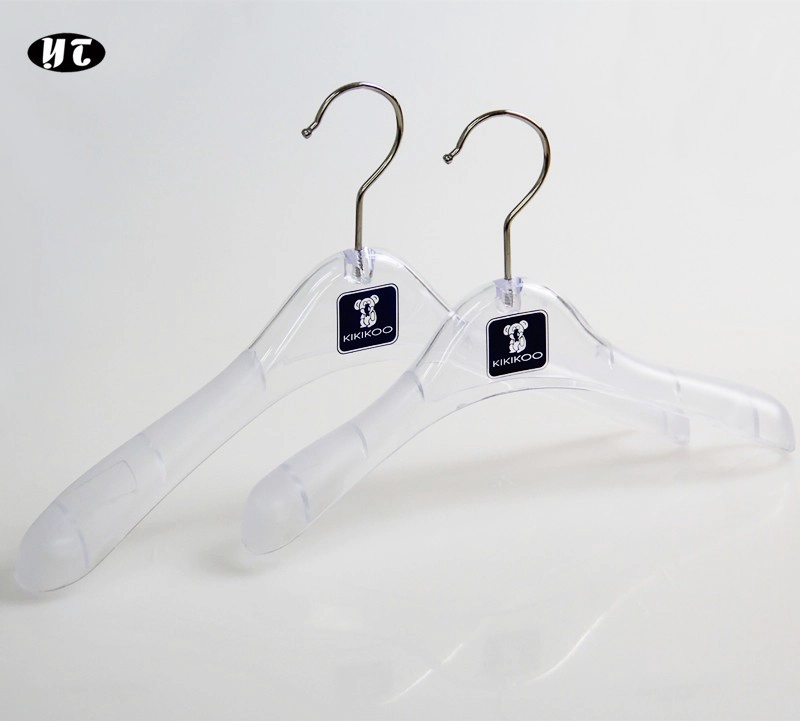 MTP-009 gute Qualität Kunststoff Damenbekleidung Kleiderbügel
