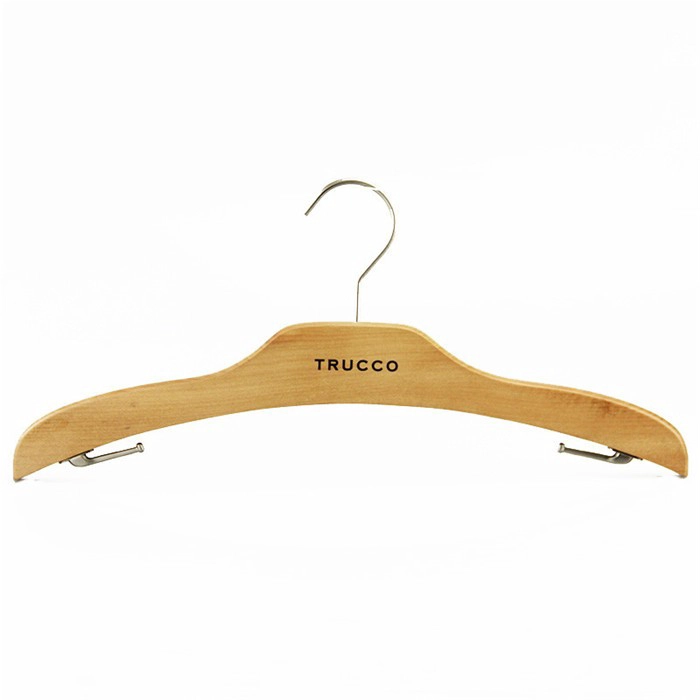 KSN-007 China percha de madera de alta calidad para niños