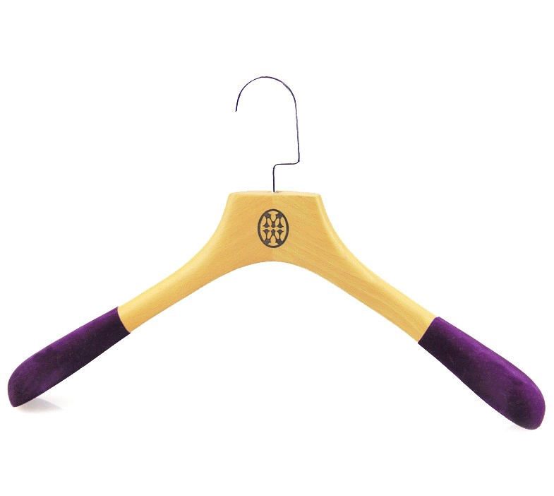 MSW017 velluto floccato colore legno naturale uomini adatti a gancio con antiscivolo bar pantaloni