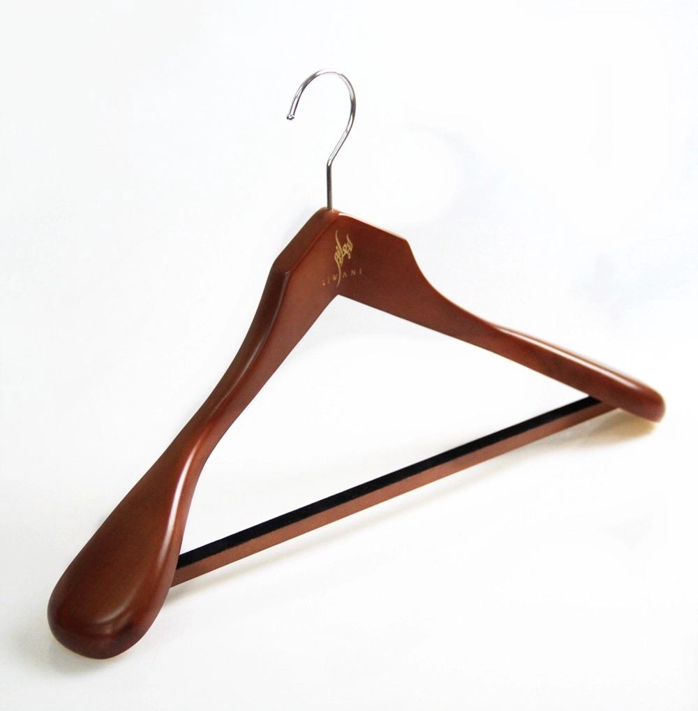 MTW-003 aanpassen houten kleerhanger kleerhanger