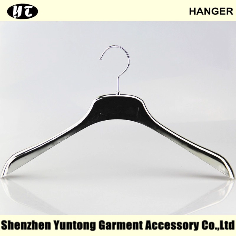 WTE-002 zilver galvaniseren shirt hangers voor de man voor vrouw