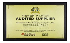 China Supplier manufacturer