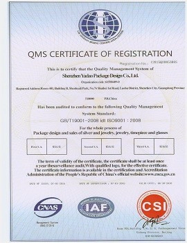 China iSO9001 manufacturer
