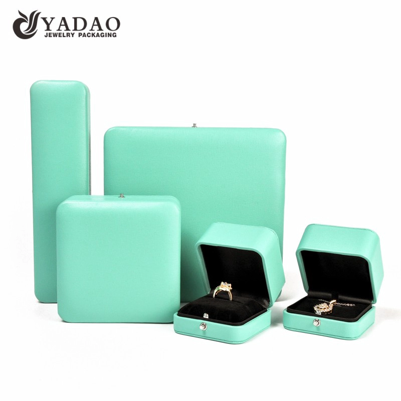 leather box jewelry