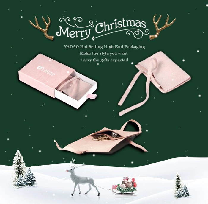 Yadao Jewelry Packaging Desgin CO LTD Le deseo a usted y a su familia una Feliz Navidad y Feliz Año 