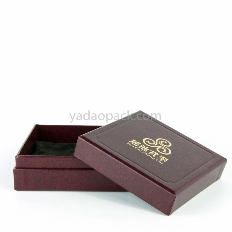 China Classic pendant box for collection with customized color/logo/size manufacturer
