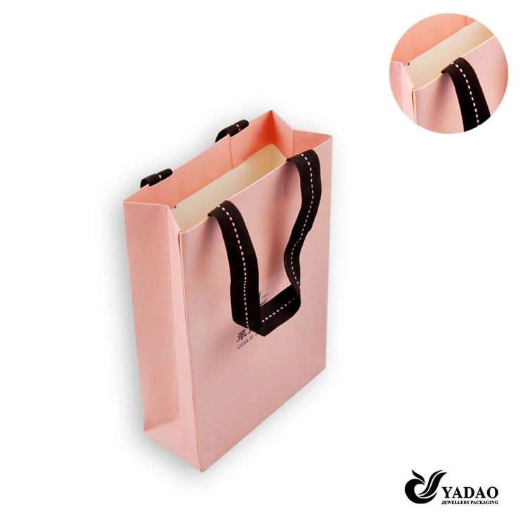 China Promotional newest design Chinese factory made jewellery packaging bags ,jewelry decorative bags ,jewelry party favors bags,jewelry shopping bags  wholesale manufacturer