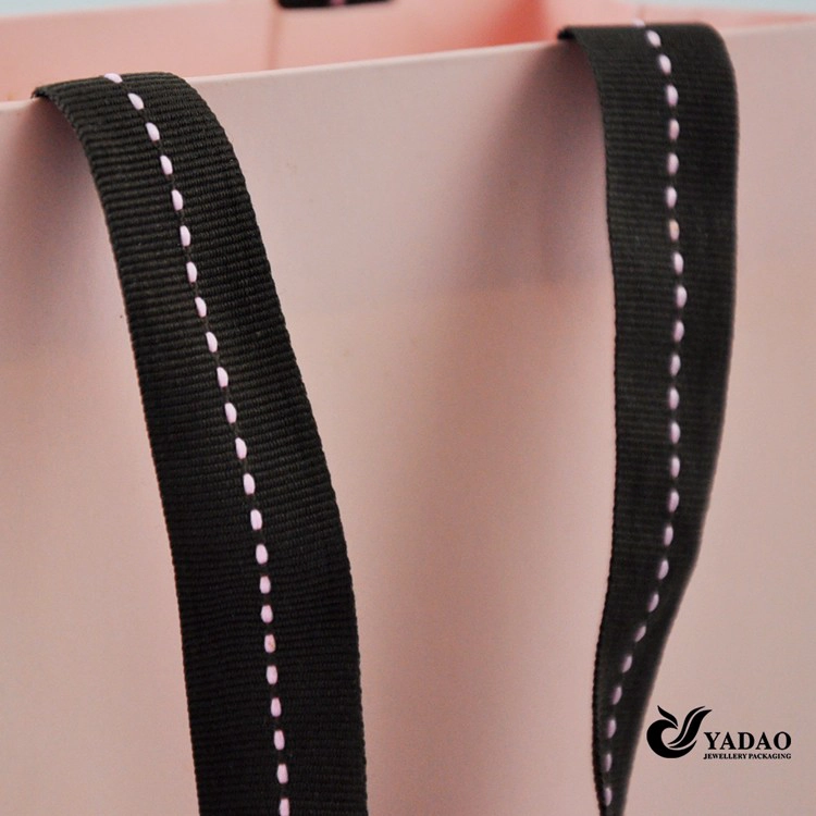 China Promotional newest design Chinese factory made jewellery packaging bags ,jewelry decorative bags ,jewelry party favors bags,jewelry shopping bags  wholesale manufacturer