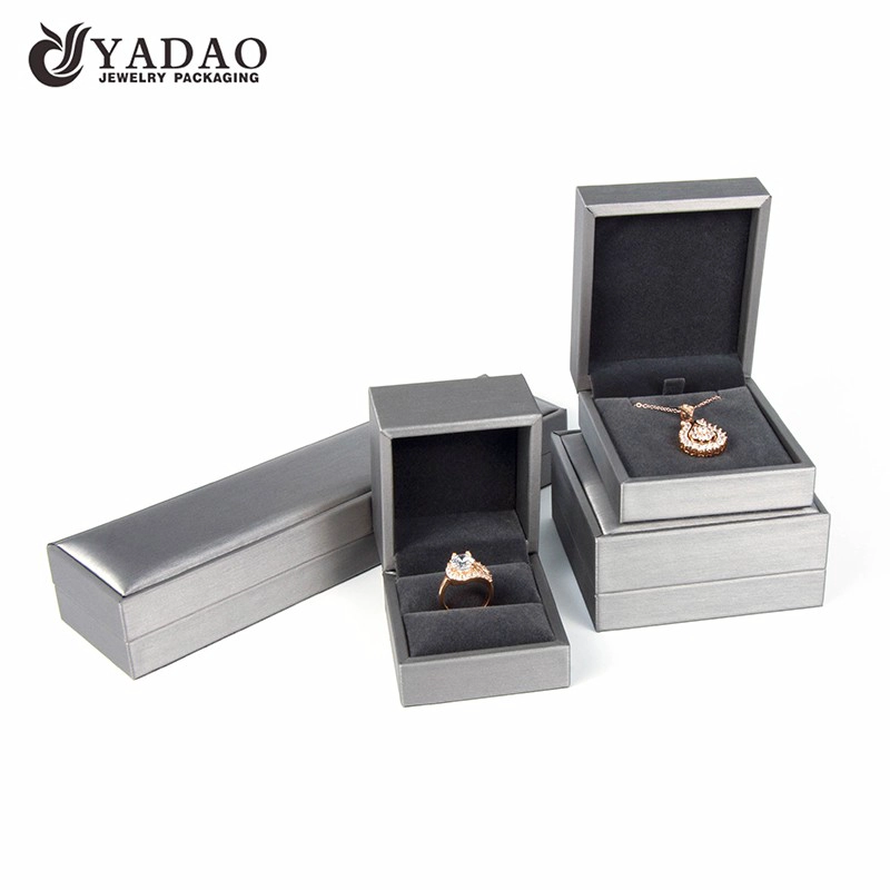 China superior attractive handmade best price wide popular recommended color plastic leather box wholesale supplier manufacturer