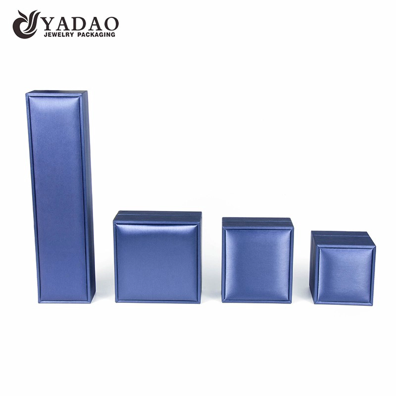 China superior attractive handmade best price wide popular recommended color plastic leather box wholesale supplier manufacturer