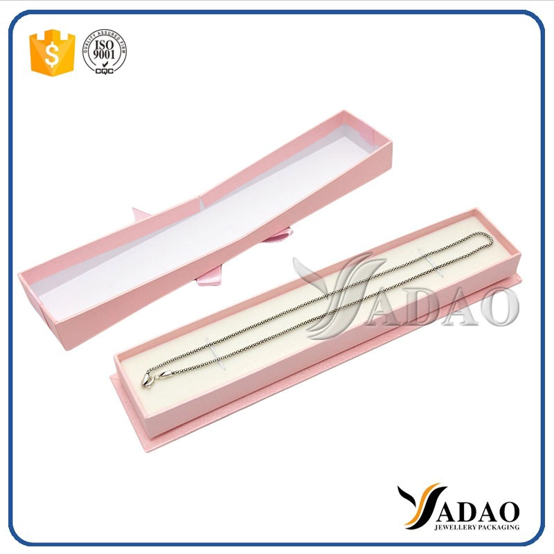 China wonderful adorable bulk sale hand-made warm color paper box for silver/golden rings/earrings/pendants manufacturer