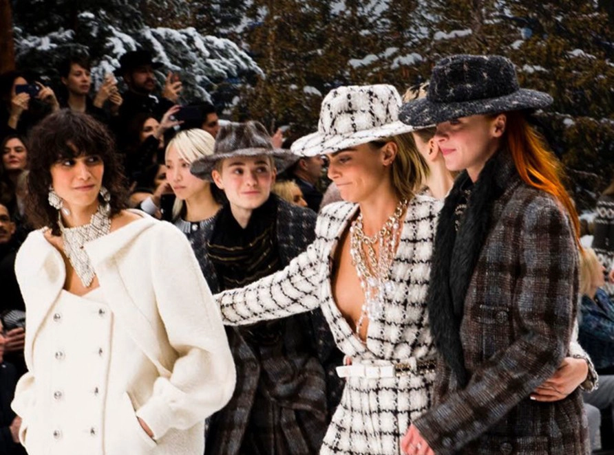 Womenwear Autumn/Winter 2019 Shows