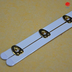 1/2 "Szerokość Standard Corset Busk, Busk do zamykania przedniej części gorset