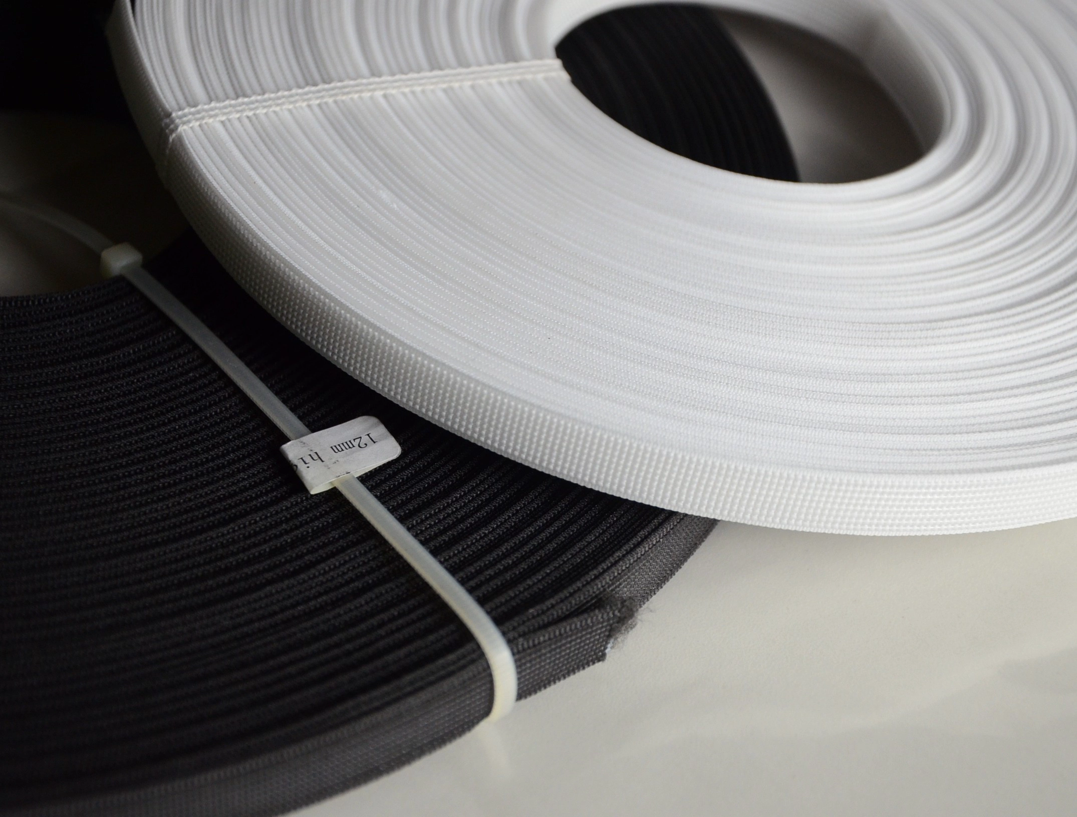 China High Quality 1/2"  Polyester Rigilene Boning Factory Wholesale Supply manufacturer