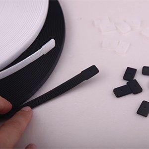 High Quality 1/2" Polyester Rigilene Boning Factory Wholesale Supply