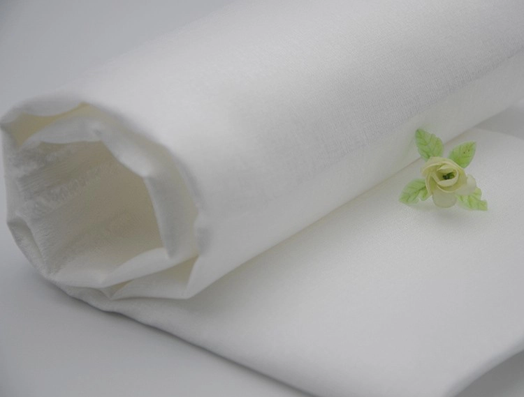Tecido de seda de cetim brilhante de poliéster para vestidos de roupão de banho