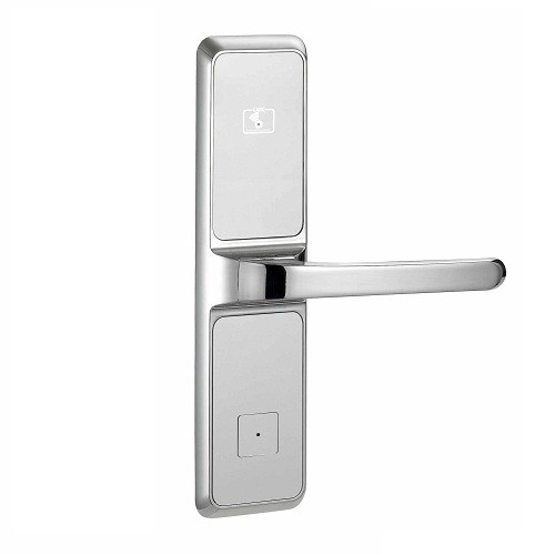 China hotel card reader M1 Rfid hotel room door lock factory manufacturer
