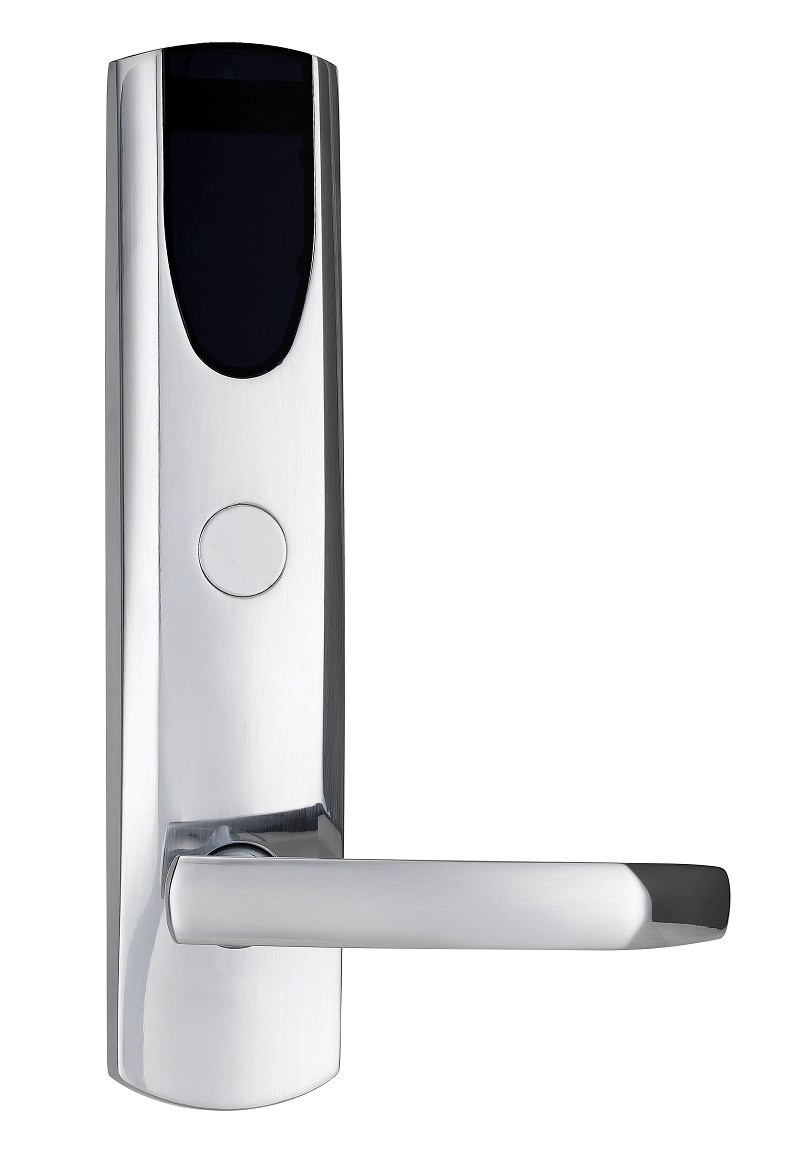 China Hotel Rfid Card Access Control Hotel door Lock wholesalers manufacturer