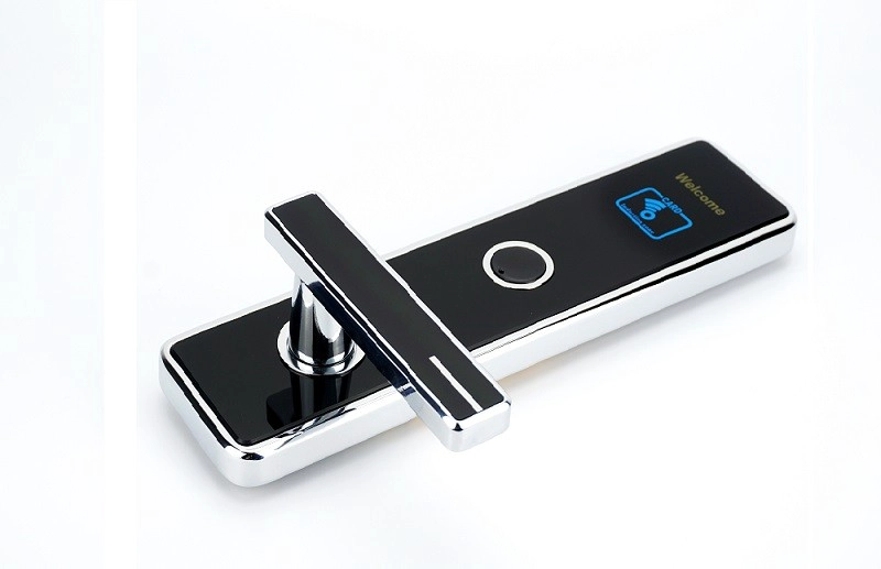 China RFID Keyless Card Digital hotel door lock manufacturers manufacturer
