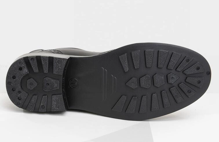 HUX-1 stile Chelsea alla moda stivaletti per la pioggia per le donne