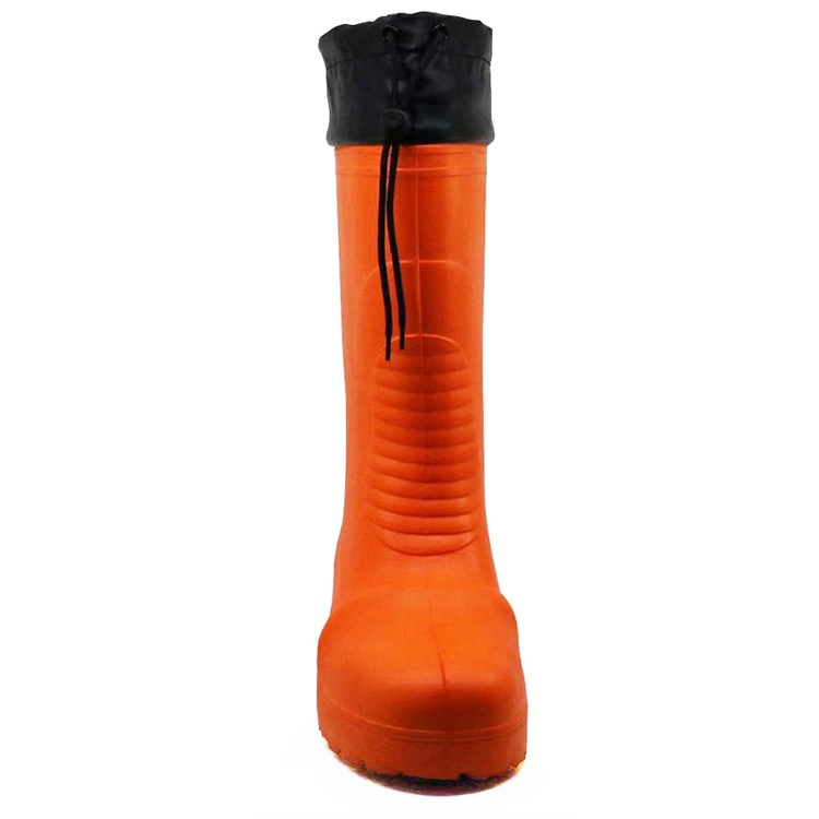 JW-306 Stivali antipioggia antinfortunistici in EVA con puntale in plastica