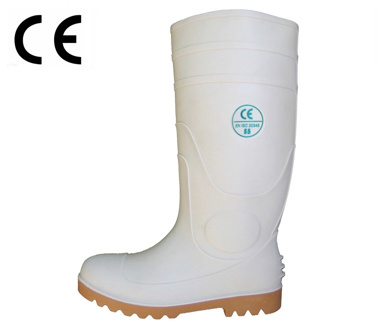 WNS Lebensmittelindustrie chemikalienbeständige Herren Arbeitsstiefel