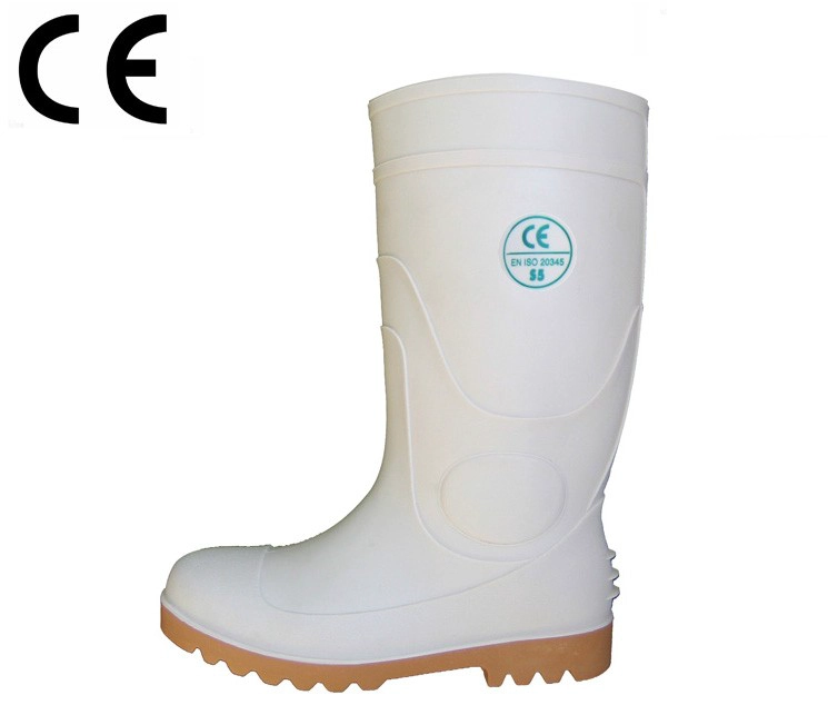 WNS Lebensmittelindustrie chemikalienbeständige Herren Arbeitsstiefel