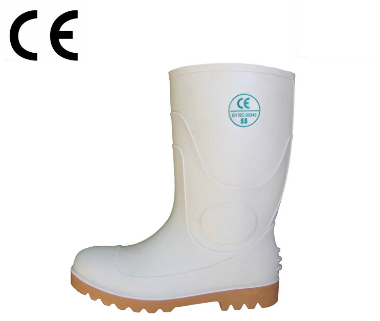 WNS Lebensmittelindustrie chemikalienbeständige Herren Arbeitsstiefel