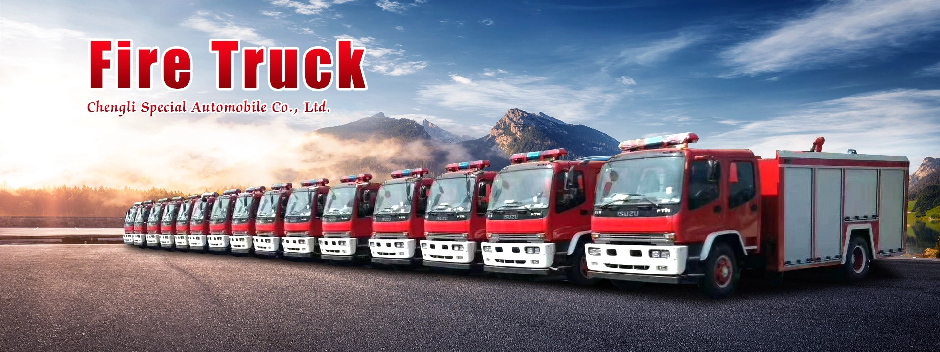 fire truck