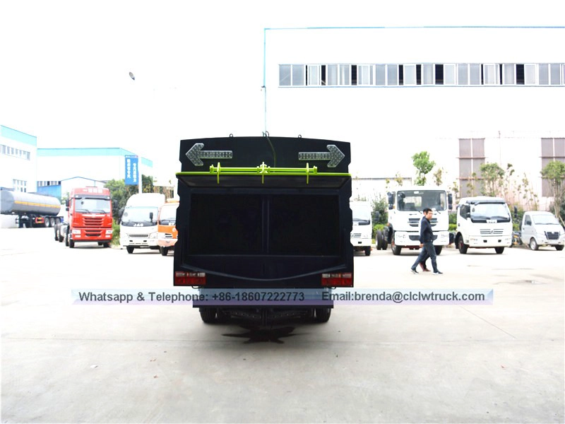 road sweeper truck-road street vehicle for sale