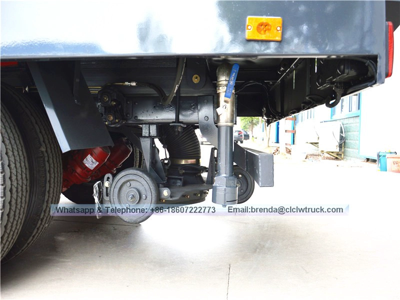 road sweeper truck-road street vehicle for sale