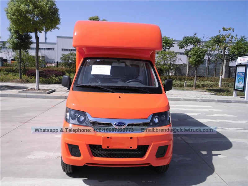 Chery food truck suppliers china,ice cream truck manufacturer china, mini coffee truck for sale