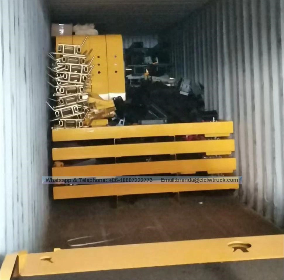 Wrecker ที่กำหนดเอง TOW ส่วนบนของ SKD BREAKDOWN TRAY PATT