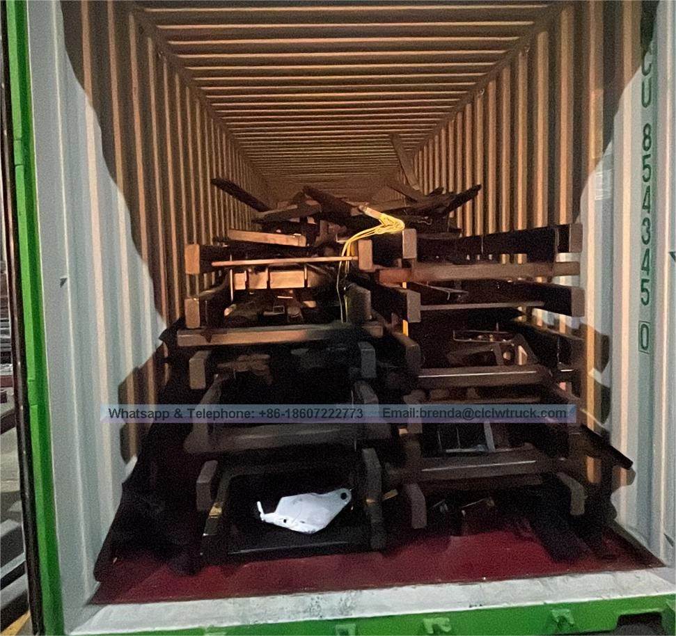 Wrecker ที่กำหนดเอง TOW ส่วนบนของ SKD BREAKDOWN TRAY PATT