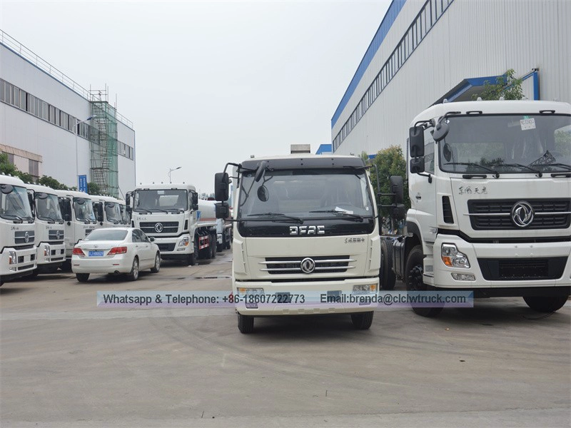 Cheap 4x2 road sweeper truck, road sweeper vehicles for sale