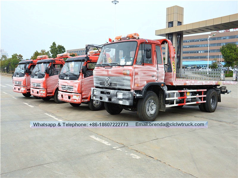 Dongfeng 5Ton à 8 TON.
