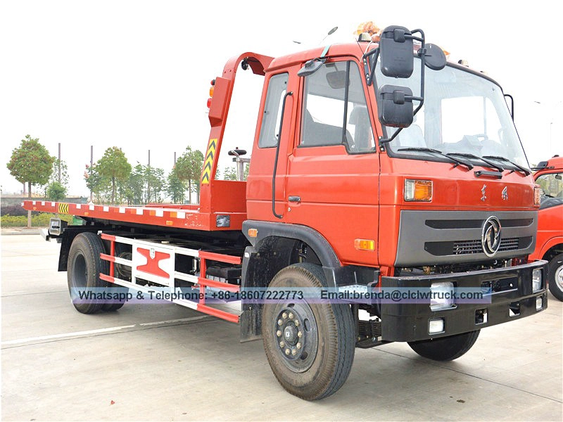 Dongfeng 5Ton à 8 TON.