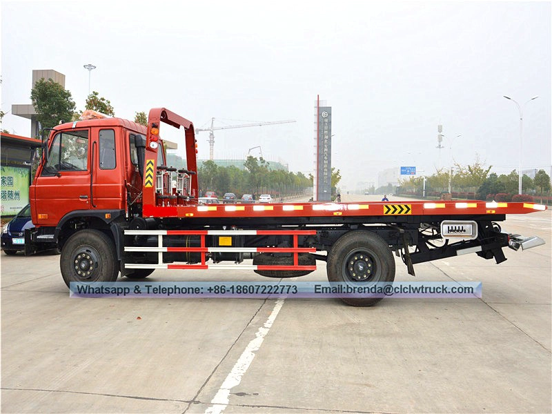 Dongfeng 5Ton à 8 TON.