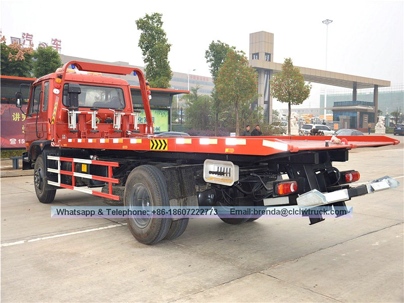 Dongfeng 5Ton à 8 TON.