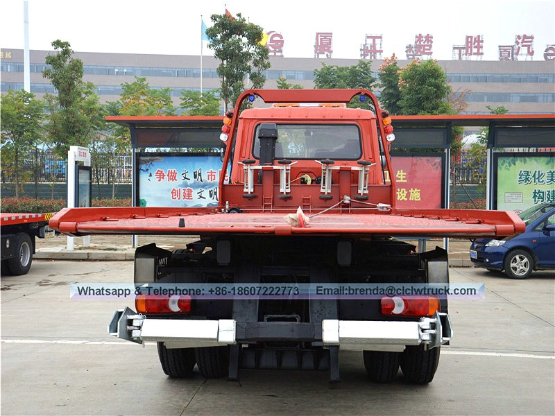 Dongfeng 5Ton à 8 TON.