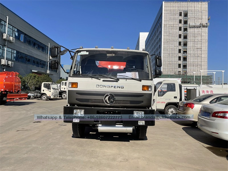 Dongfeng Tank Truck fournisseur Chine, camion-citerne 10000 litres, fabricant de camions-citernes à carburant