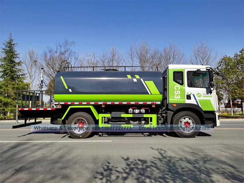 Dongfeng Water Truct 10000 LITER制造商,10000 Liter水箱卡车供应商,水箱卡车价格中国