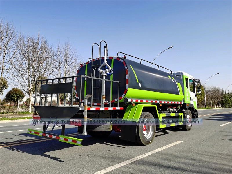 Dongfeng Water Truct 10000 LITER制造商,10000 Liter水箱卡车供应商,水箱卡车价格中国