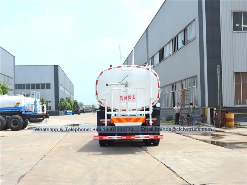 Lori air Dongfeng 20000liter,trak air 20cbm,harga lori tangki air,pembekal lori tangki air china